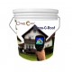 TECHNO C-ROOF rivestimento elastico in guaina fluida COOL-ROOF