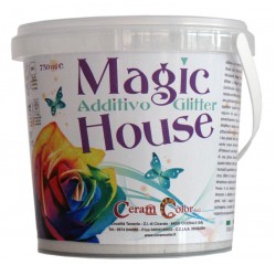 MAGIC HOUSE additivo glitter