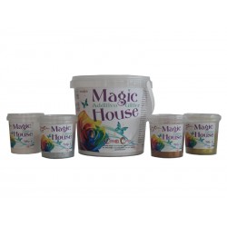 MAGIC HOUSE glitter
