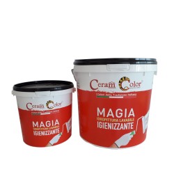 MAGIA idropittura lavabile