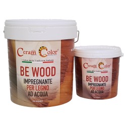 BE WOOD impregnate all’acqua