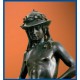 DONATELLO idropittura a tempera