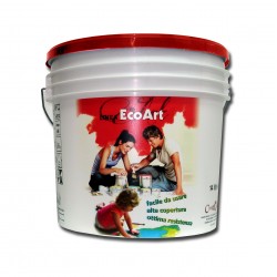 CÈZANNE idropittura murale al quarzo