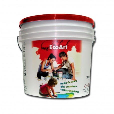 CÈZANNE idropittura murale al quarzo