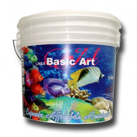 OPTIMA PLUS idropittura lavabile per cartongesso