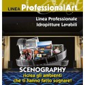 Linea Professional Art Scenography